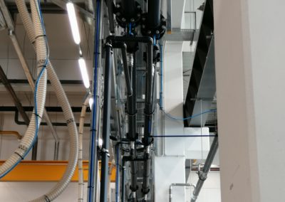 Montaż instalacji przemysłowych Legnica